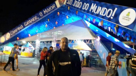 Realmente o Maior Forró do Mundo é em Campina Grande